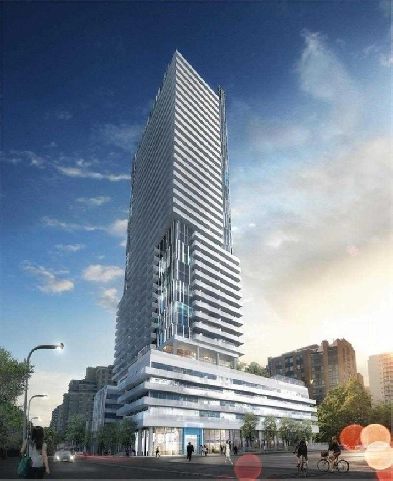 185 Roehampton Ave - Yonge & Eglinton For Rent - 1 & 2 Bed Units