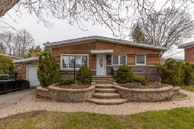 Bungalow for sale - 6 Crois. Chevrier, Laval (Duvernay) Image# 1