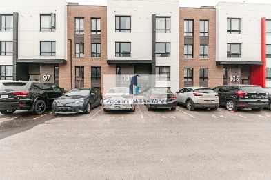 Appartement à louer - 301-101 rue Marguerite-Maillé Image# 1