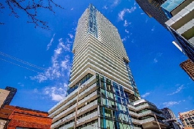 161 Roehampton Ave at Yonge and Eglinton - 1 Bed & 2 Bed Units Image# 1