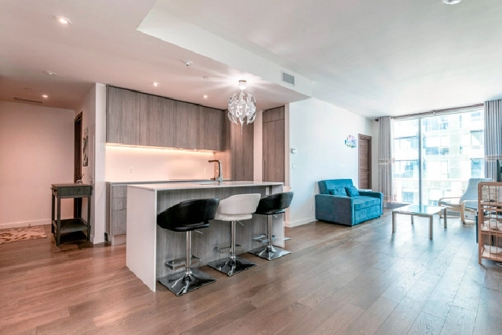 DownTown Montreal YUL condo, 4 1/2 in City of Montréal,QC - Apartments & Condos for Rent
