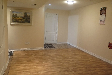 2 Bedroom Basement for Rent Image# 1