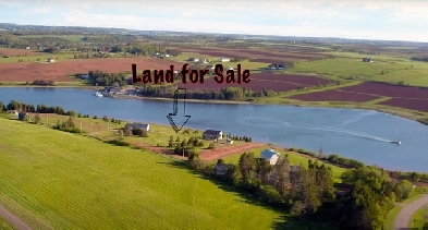 Waterview Property w/ beach access - 1 Acre - French River Image# 1