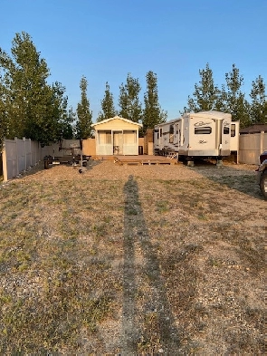 Equity campsite for sale at Mainprize Regional Park Image# 1