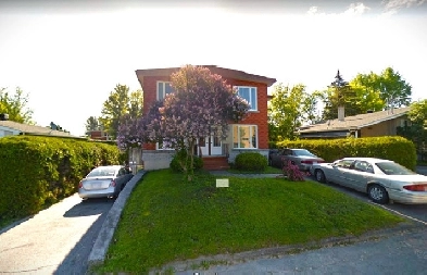 5 1/2 rue Genest Sherbrooke, Triplex, 1300 $/mois
