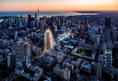 CENTRICITY CONDOS VIP SALE, CHURCH/DUNDAS