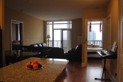 2Bedroom Den 2Fullbath Balcony,35floor,