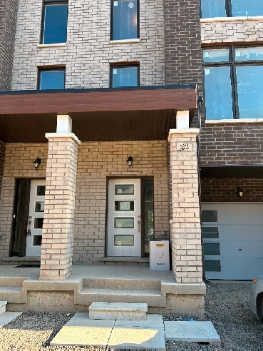 Brand New 4 BR, 4 Washroom for rent in Brampton Image# 1