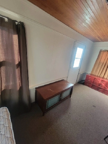Private entrance bedroom for rent June 1st, Woodstock NB Image# 1