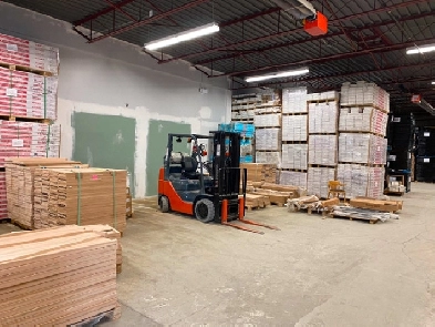 Dixie/401   1,000sqft Shared Warehoues Space for Rent Image# 1