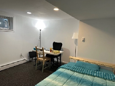 Room for rent in basement near university of Manitoba Image# 1