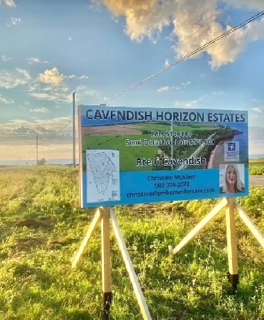 Cavendish Horizon Estates Lots! Image# 1