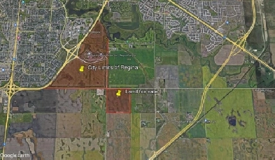 Huge Price Drop  - Rm Sherwood 160 acres Regina City Limits Image# 1