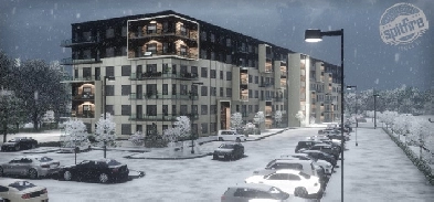 2bed 2 bath Apartments for rent - 352 Millennium Boulevard