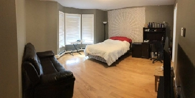 Downtown - Quinpool Area - Large Master Bedroom for Rent - June Image# 1