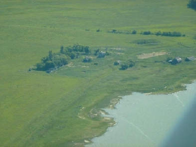 North Tip Of Lake Dauphin Manitoba Image# 1