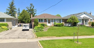 Two Bedroom Basement for rent in Etobicoke Image# 1