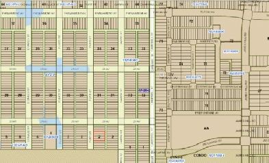 4 Lots for Sale - Fort Street, Devonia Park, Regina Image# 3