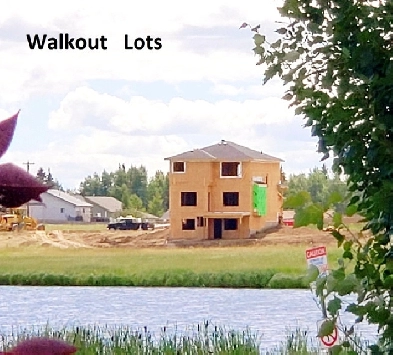 Carstairs Alberta New Spec Homes: Triple Garage, Walkout, Parks Image# 1