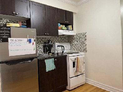 Sublease furnished studio from July 2nd - August 30th Image# 1
