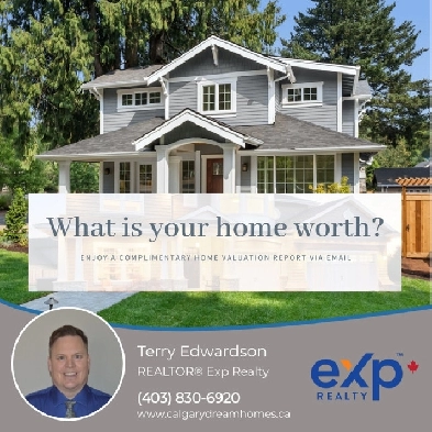 What's Your Calgary Home Worth? Free Home Evaluations Image# 1