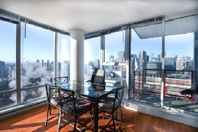 Fully Furnished Private Room in a Shared Apartment | Downtown Image# 1