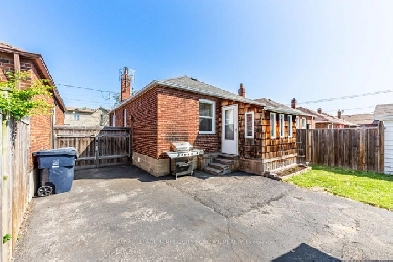 2 BR  | 1 BA-Detached home in Toronto | 427 O'connor Dr Image# 1