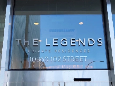 1 Bed 1 Bath luxury living at the Legends Private Residences Image# 1