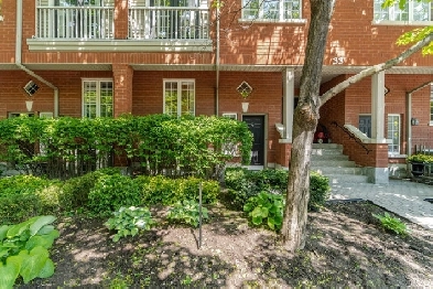 Townhouse For Sale In Toronto Image# 1