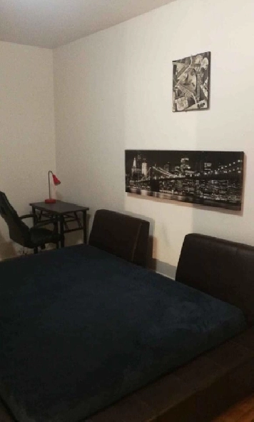 Beautiful room to rent downtown Montreal Image# 1