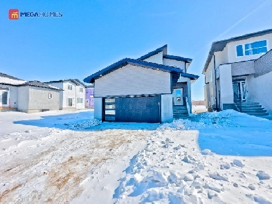 PRICE REDUCED on this Brand New 4 Bedroom Home-117 Hughes Cres. Image# 1