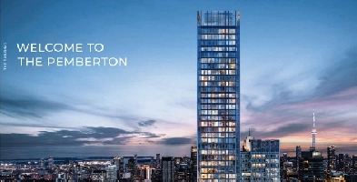 The Pemberton 33 Yorkville. There are other Yorkville addresses Image# 1