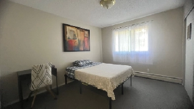 Room for Rent Short Term Room by Grand MacEwan/NorQuest Downtown Image# 1