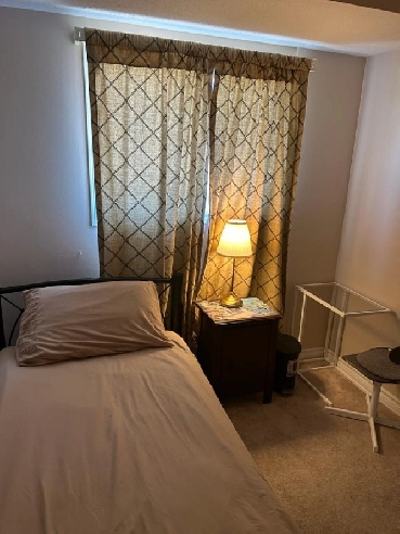 Furnished bedroom is available on rent with effect from July 1st Image# 4