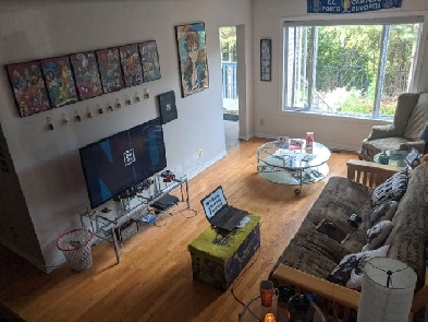 Spacious Room in Beautiful Home with Great Roommates - Aug 1st Image# 2