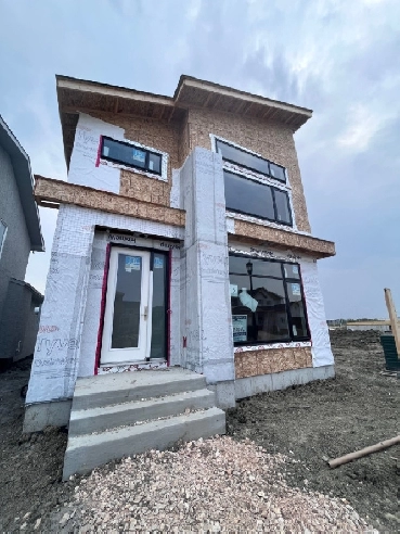 BRAND NEW TWO STOREY 3 BED 2.5 BATHS HOME FOR SALE IN BISON RUN Image# 1