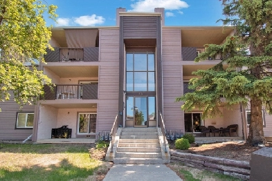 For Sale or Trade: Amazing Akinsdale Condo in St. Albert AB Image# 1