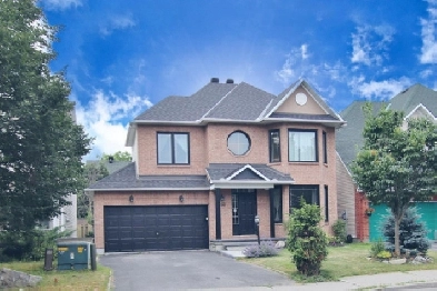 Furnished Barrhaven bedrooms Luxury House Immed or July, FEMALE Image# 6