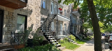 Métro Viau, 51/2 ,Montréal, Hochelaga Maisonneuve. Image# 1