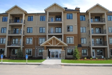 ONE BED CONDO AVAILABLE WITH UNDERGROUND PARKING IN WINDERMERE Image# 1