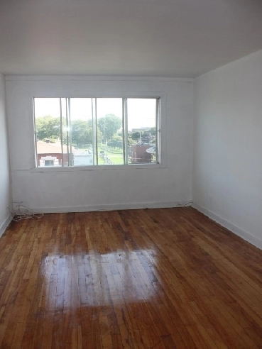 New Renovated 4 1/2 Hard Wood floor Apt in Lachine for Rent !! Image# 1