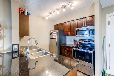 CFB Edmonton is super close! 2 Bed 2 Bath 2 Parking Condo $169k Image# 2