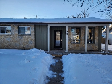 Furnished 3 bedrooms main floor house near St.Vital mall Image# 4