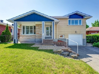 Stunning Home in Central Ottawa -  2152 Strathmore Image# 6