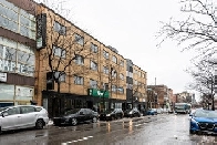 UN EMPLACEMENT QUI JOUIT D’UNE IMMENSE VISIBILITÉ.