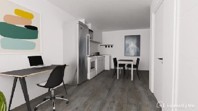 Furnished One-Bedroom Apart in Sandy Hill near Ottawa University Image# 10