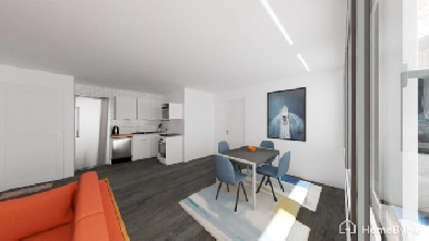 Furnished Two Bedroom Apart near University of Ottawa Sandyhill Image# 9