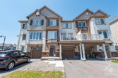 ORLEANS 2 BED PLUS DEN TOWNHOUSE WITH ENSUITE AND GARAGE Image# 6
