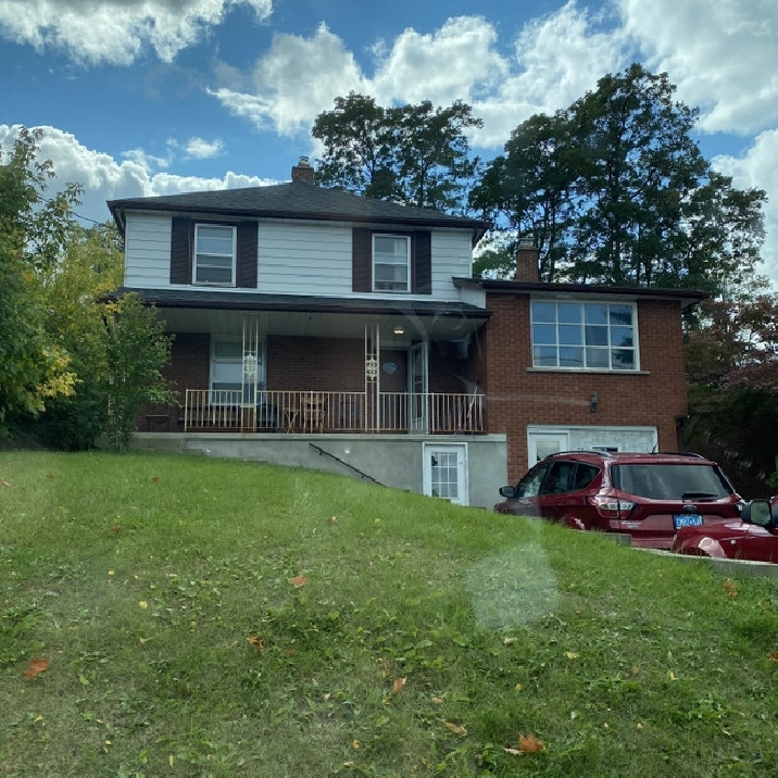 Student House Walking Distances to Conestoga College 1 Room in