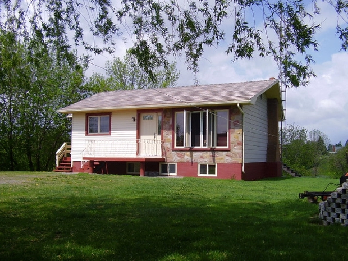 À vendre Maison de campagne, bord de l'eau, Sainte Martine in